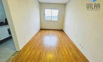 Imagem 3: Apartamento com 2 dormitórios, 52 m² - venda por R$ 260.000,00 ou aluguel por R$ 1.495,80