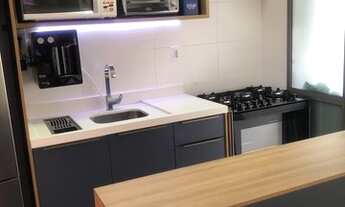 Imagem 7: Apartamento para venda com 67 metros quadrados com 2 quartos em Jardim Brasil - Campinas