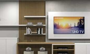 Imagem 4: Apartamento a venda possui 147 metros² com 3 quartos, 3 suítes, dep. Completa, 2 vagas. Fl