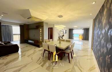 Imagem 2: ALUGO - Apartamento 04 quartos luxo frente ao mar da Praia de Itaparica