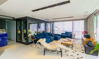 Imagem 5: Penthouse com 4 dormitórios à venda, 216 m² por R$ 4.090.000 - Vila Mariana - São Paulo/SP