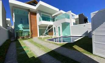 Imagem 2: Casa triplex 1ª locação com 4 suítes no Condomínio Art Life