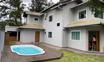 Imagem: Casa alto padrão a 450 metros da praia