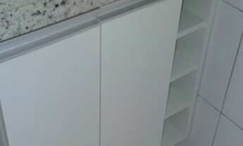 Imagem 3: Apartamento para aluguel possui 77 metros quadrados com 3 quartos em Barreto - São Luís