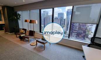 Imagem 3: Conjunto Mobiliado Pronto para Ocupação para alugar, 565,04m² - Itaim Bibi - São Paulo/SP