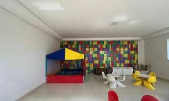 Imagem 7: Apartamento para venda com 40 metros quadrados com 1 quarto em Morada do Ouro - Cuiabá - M