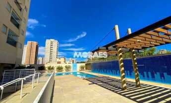 Imagem 2: Apartamento mobiliado com 3 dormitórios para alugar, 94 m² por R$ 4.195/mês - Terrazzo Res