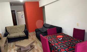 Imagem 4: Apartamento Praça Marco Aurélio, sala [VP