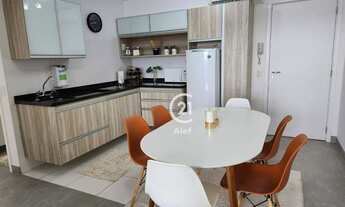 Imagem: Apartamento com 2 dormitórios, 58 m²