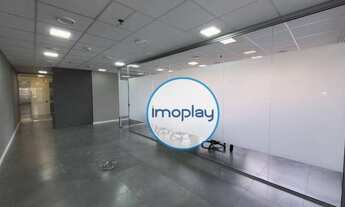 Imagem 4: Conjunto para alugar, 104 m² por R$ 12.609,22/mês - Vila Olímpia - São Paulo/SP