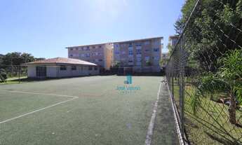 Imagem 7: Apartamento com 3 dormitórios para alugar, 59 m² por R$ 1.700/mês - Vila Izabel - Curitiba