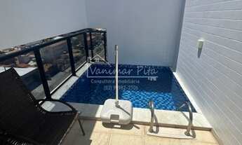 Imagem 2: Cobertura Gardem para venda tem 112 m2 com 3 quartos em Jatiúca - Maceió - Alagoas