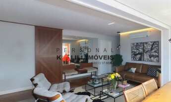 Imagem 3: Apartamento de 3 dormitórios com terraço gourmet para alugar no Brooklin Novo !!!