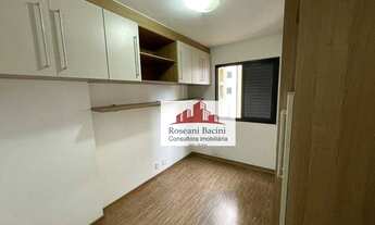 Imagem 2: Portal dos Bandeirantes - Apto com 2 dormitórios para alugar, 65 m² por R$ 3.050/mês - Pir