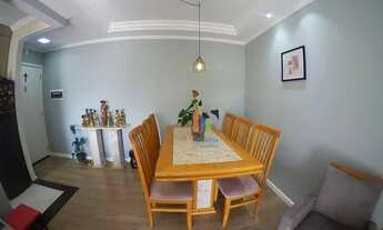 Imagem 4: Apartamento com 2 dormitórios à venda, 50 m² por R$ 295.000,00 - Jardim Santa Izabel - Hor