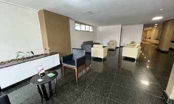 Imagem 7: 01 quarto suíte vista para lago dos Buritis no Edificio Comfort House