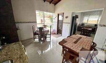 Imagem 6: SOBRADO EM CONDOMINIO FECHADO COM 5 SUÍTES - RESIDENCIAL VEREDAS