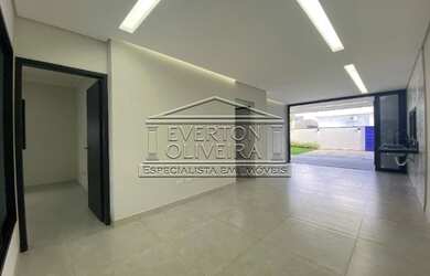 Imagem 2: Casa com 3 dormitórios e Piscina no Cond. Golden Park - COD 15992