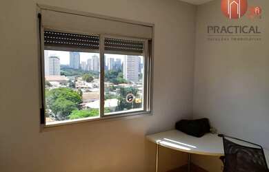Imagem 4: Apartamento, 150 m² - venda por R$ 1.470.000,00 ou aluguel por R$ 7.400,00/mês - Brooklin