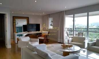 Imagem 4: Apartamento mobiliado no Alto da Boa Vista