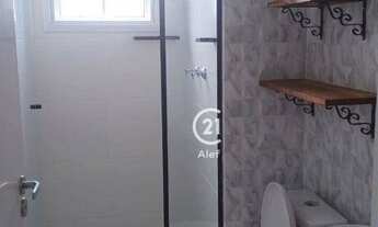 Imagem 6: Apartamento com 2 dormitórios para alugar, 47 m² - Barra Funda - São Paulo/SP