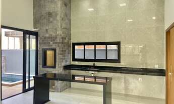 Imagem 4: Casa de condomínio para venda com 3 quartos gourmet e piscina no Belvedere 2, Cuiabá, MT