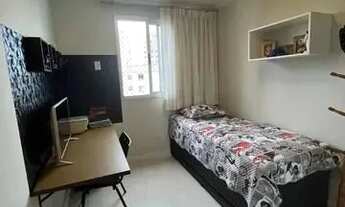 Imagem 5: Apartamento para venda tem 80 metros quadrados com 3 quartos em Itapuã - Vila Velha - ES