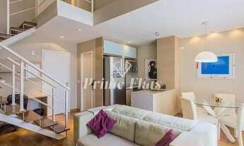 Imagem 6: Flat disponível para locação no Dalí NYC Berrini Residence no Brooklin, com 68 m², 2 dormi