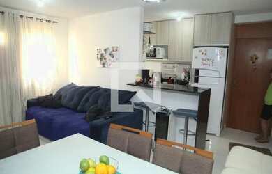 Imagem 2: Apartamento para Aluguel - Riacho Fundo II, 3 Quartos, 61 m2