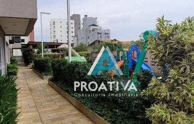 Imagem 2: Apartamento com 2 dormitórios para alugar, 74 m² - Campestre - Santo André/SP