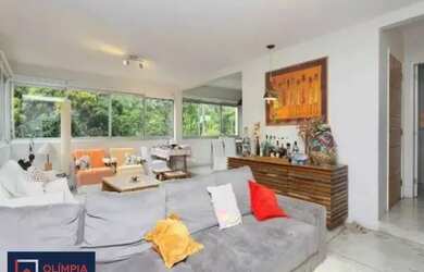 Imagem 3: Apartamento Venda Alto de Pinheiros 200 m² 4 Dormitórios