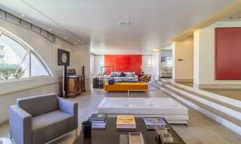 Imagem 2: Apartamento Locação 4 Dormitórios - 350 m² Cerqueira César