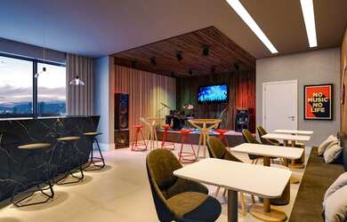 Imagem 6: Apartamento com 3 dormitórios sendo 1 suíte no São Judas em Itajaí