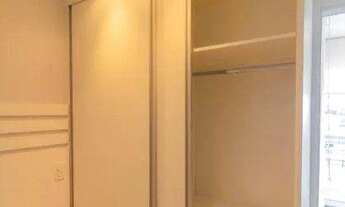 Imagem 6: Apartamento com varanda 43 m2 a.u - 1 dormitório - 1 suíte - 1 vaga- R. Viaza - Campo Belo