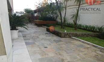 Imagem 5: Apartamento com 3 dormitórios para alugar, 103 m² por R$ 5.453,05/mês - Campo Belo - São P