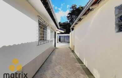 Imagem 3: Casa com 2 dormitórios para alugar, 79 m² por R$ 1.400,00/mês - Boa Vista - Curitiba/PR