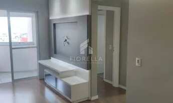 Imagem 3: Apartamento com 02 dormitórios sendo 01 suíte, no bairro Jardim Cidade de Florianópolis em