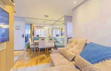 Imagem 3: Apartamento para Aluguel - Bussocaba, 2 Quartos, 55 m2