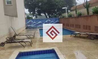 Imagem 5: Apartamento com 2 dormitórios à venda, 77 m² por R$ 400.000,00 - Parque Novo Oratório - Sa