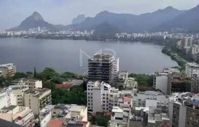 Imagem 6: Apartamento-À VENDA-Lagoa-Rio de Janeiro-RJ