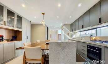 Imagem 2: Sobrado com 3 dormitórios à venda, 199 m² por R$ 1.400.000,00 - Condomínio Aranguá - Londr