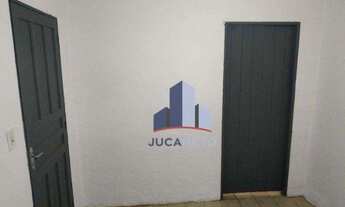 Imagem 5: Casa com 1 dormitório para alugar, 45 m² por R$ 500/mês - Vila Magini - Mauá/SP