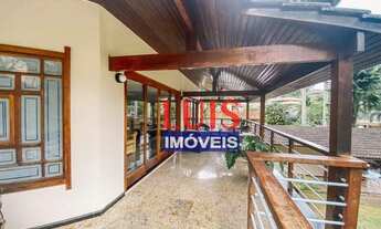 Imagem: Casa com 5 dormitórios para alugar, 550