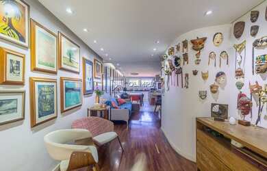 Imagem 3: Casa Locação Pinheiros 250 m² 4 Dormitórios