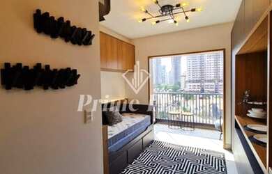 Imagem 3: Studio para venda no Condomínio Brooky, com 1 dormitório e 22m²