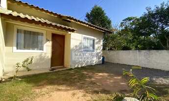 Imagem 2: Casa para venda tem 58 metros quadrados com 2 quartos