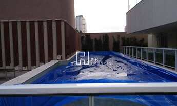 Imagem 5: Apartamento com 1 dormitório para alugar, 32 m² por R$ 4.798,99/mês - Vila Mariana - São P