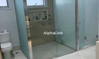 Imagem 2: Casa com 8 dormitórios para alugar, 620 m² por R$ 39.200,00/mês - Alphaville - Santana de