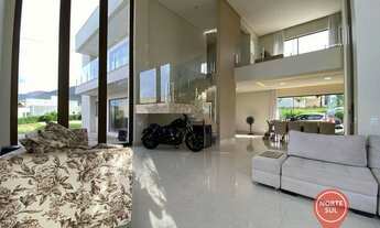 Imagem 2: Casa com 5 dormitórios à venda, 380 m² por R$ 1.800.000,00 - Cond. Serra dos Bandeirantes