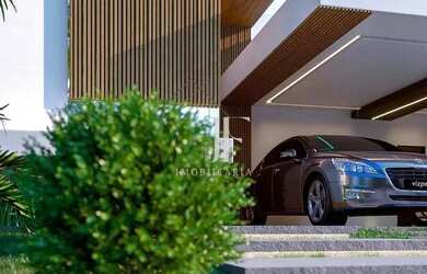 Imagem 5: Casa de alto padrão com 4 suítes, piscina - Portal do sol Golfe Green